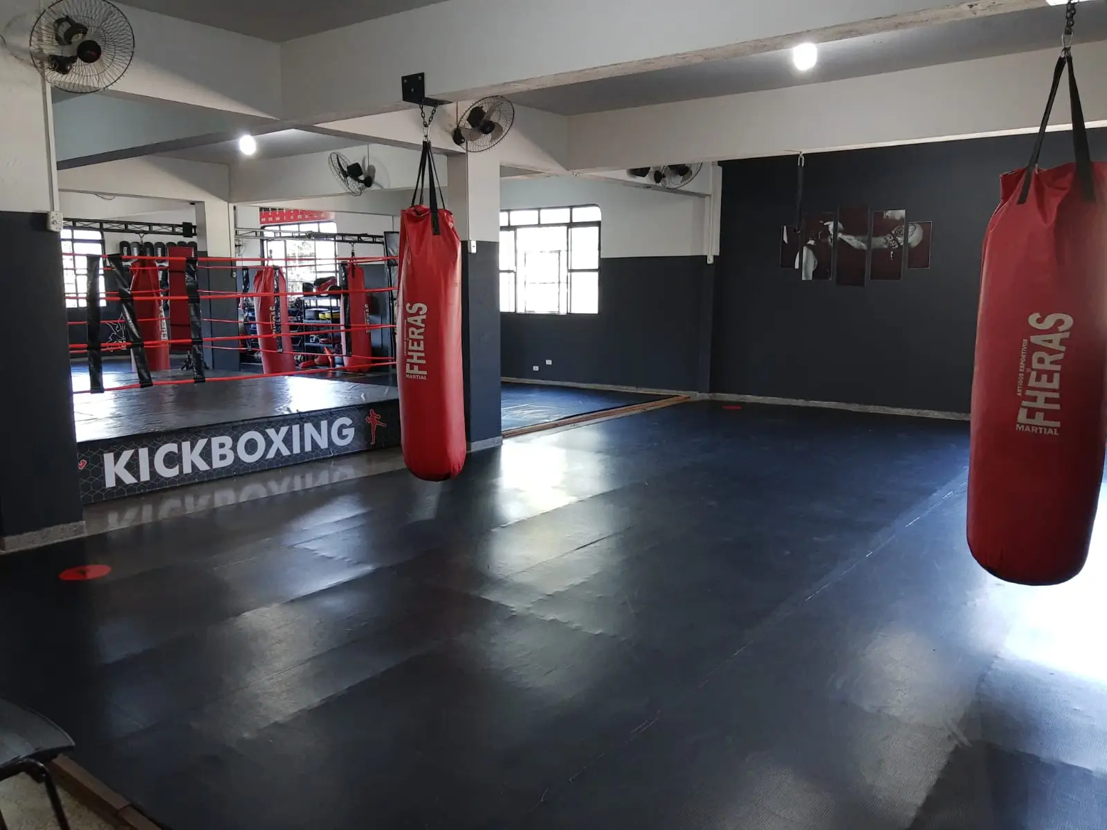 Estrutura da Academia 3