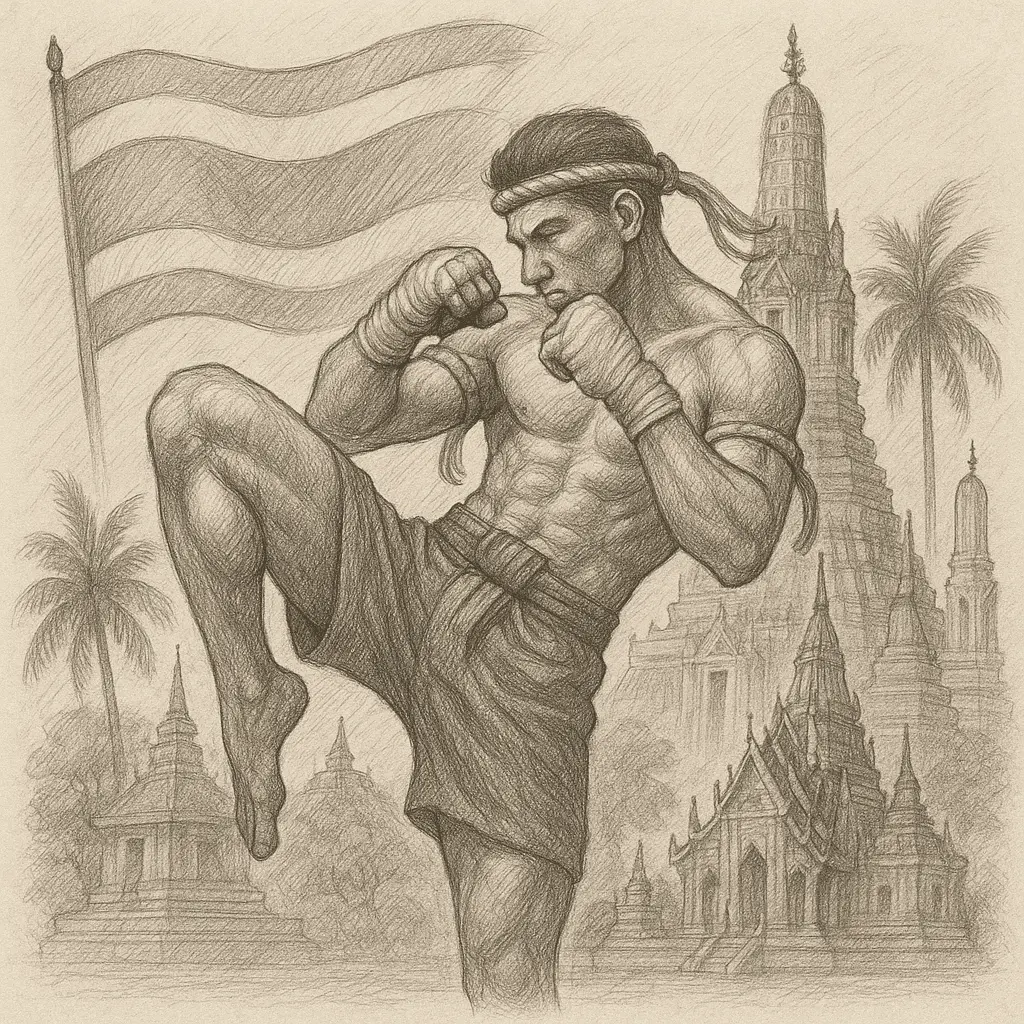 História do Muay Thai