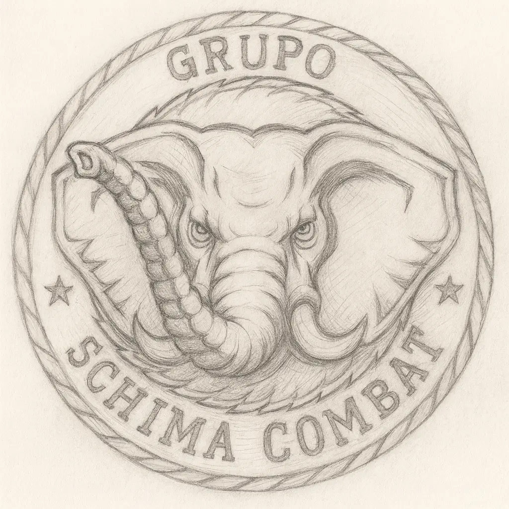 Schima Combat Logo